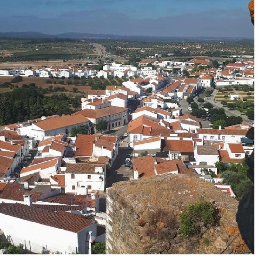 Encosta Do Castelo Villa Portel Eksteriør billede