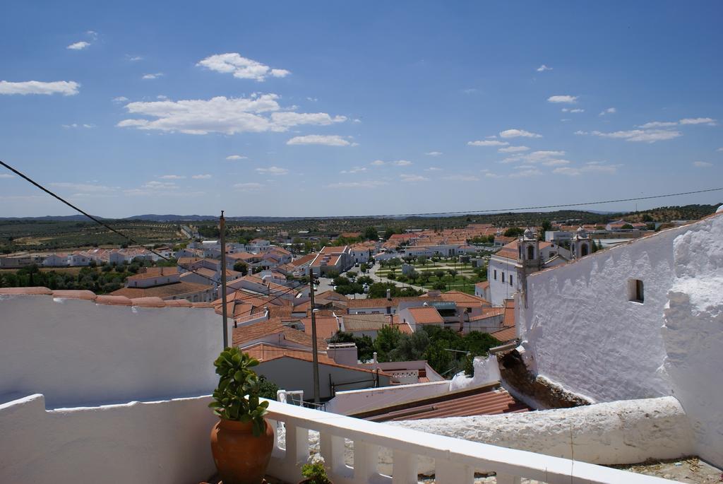 Encosta Do Castelo Villa Portel Eksteriør billede