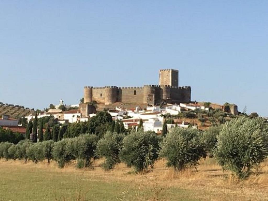 Encosta Do Castelo Villa Portel Eksteriør billede