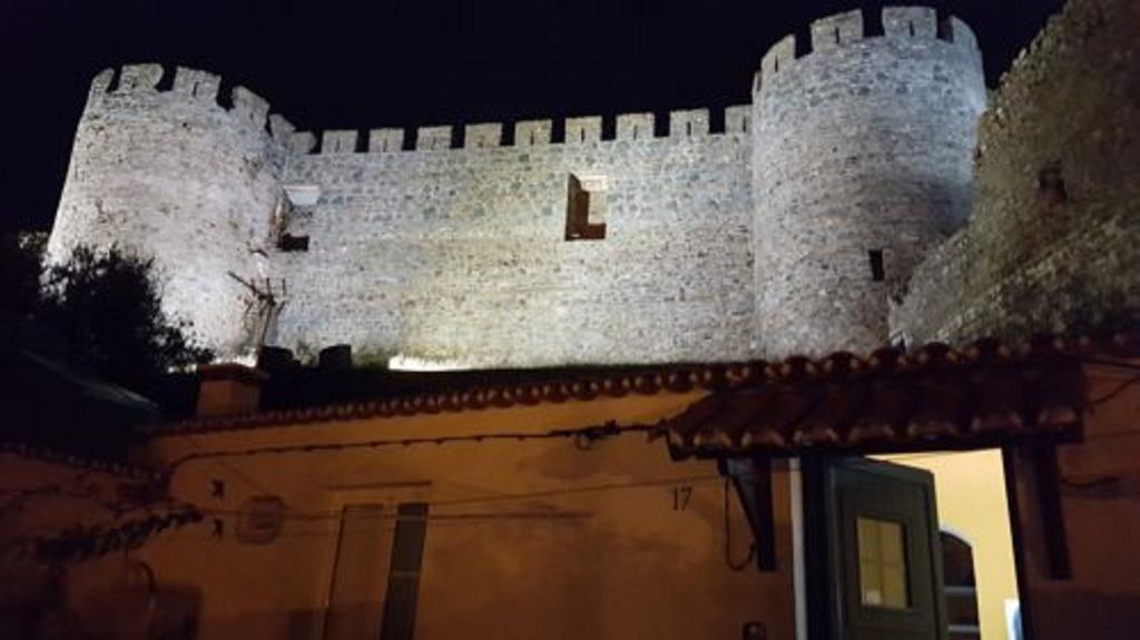 Encosta Do Castelo Villa Portel Eksteriør billede