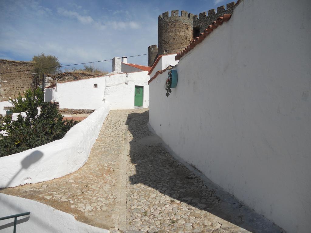 Encosta Do Castelo Villa Portel Eksteriør billede