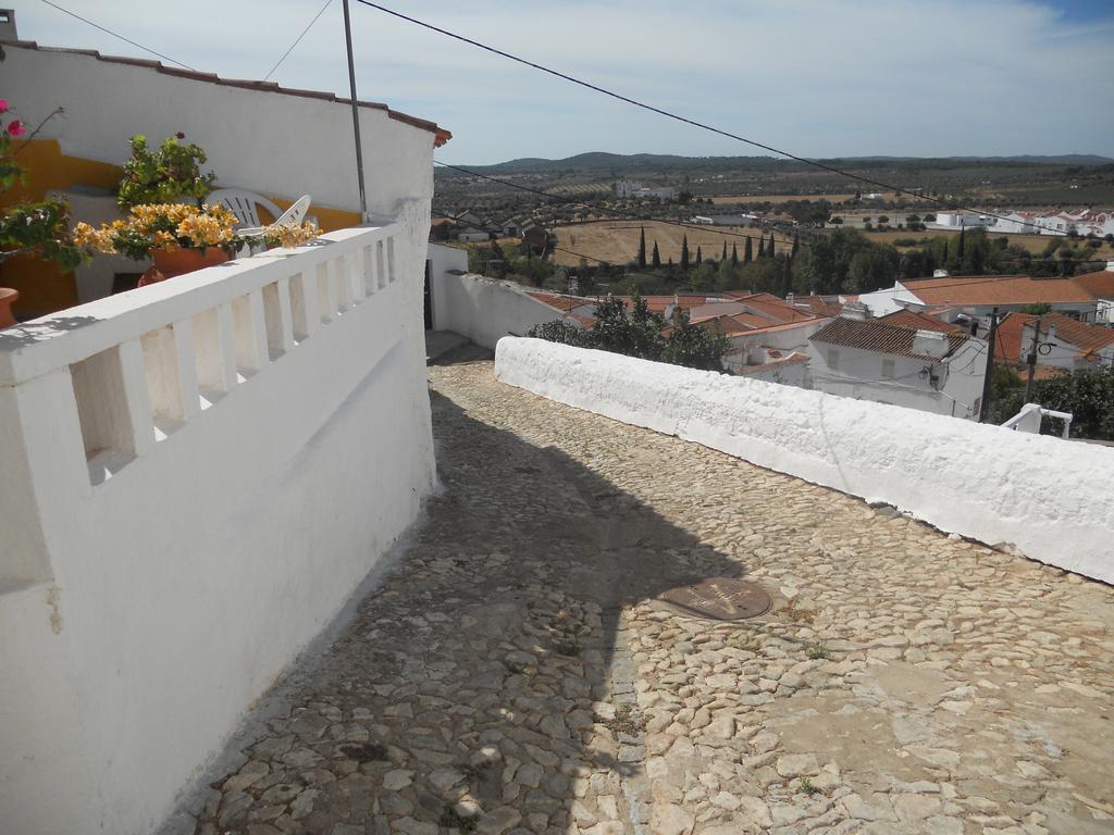 Encosta Do Castelo Villa Portel Eksteriør billede