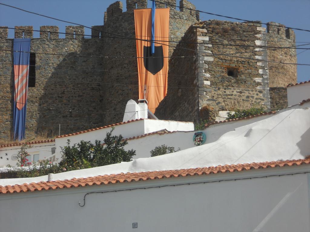 Encosta Do Castelo Villa Portel Eksteriør billede