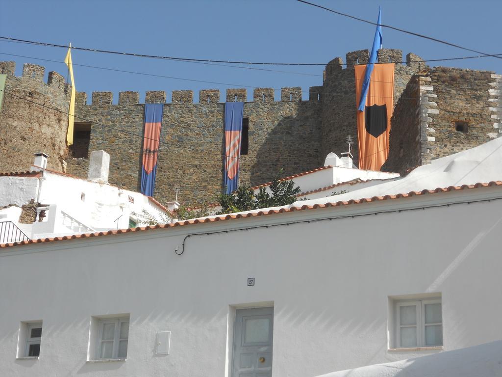 Encosta Do Castelo Villa Portel Eksteriør billede
