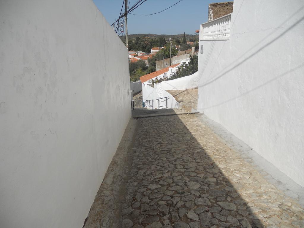 Encosta Do Castelo Villa Portel Eksteriør billede