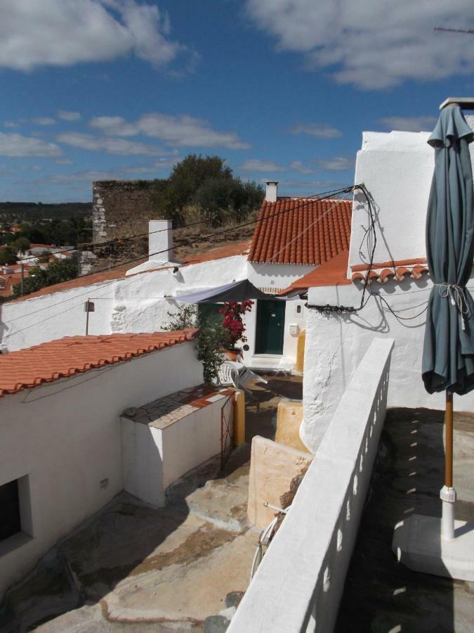 Encosta Do Castelo Villa Portel Eksteriør billede