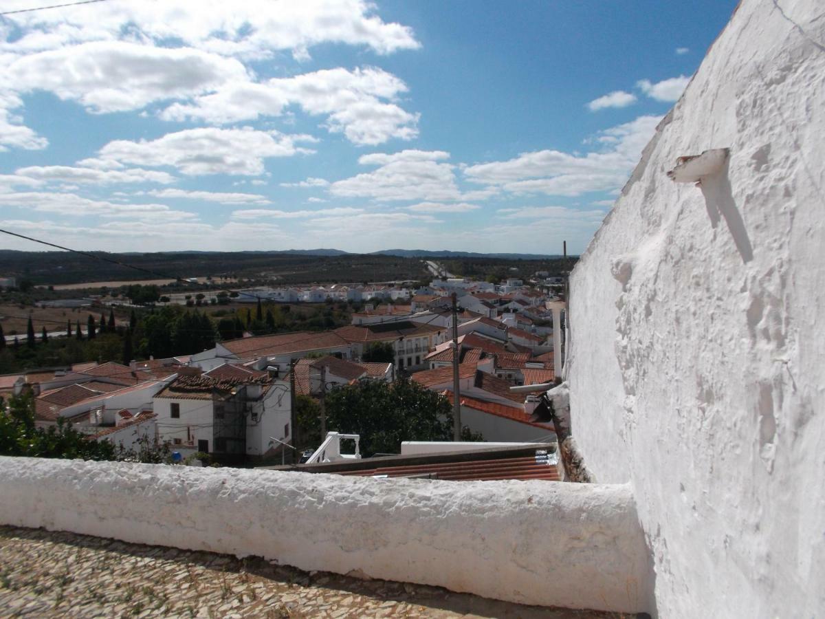 Encosta Do Castelo Villa Portel Eksteriør billede