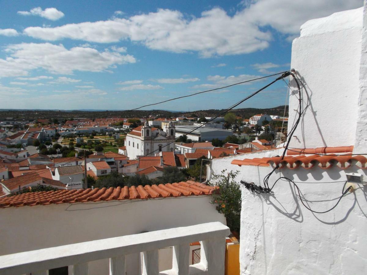 Encosta Do Castelo Villa Portel Eksteriør billede