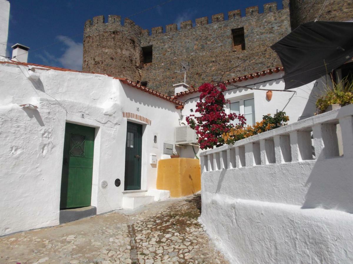Encosta Do Castelo Villa Portel Eksteriør billede