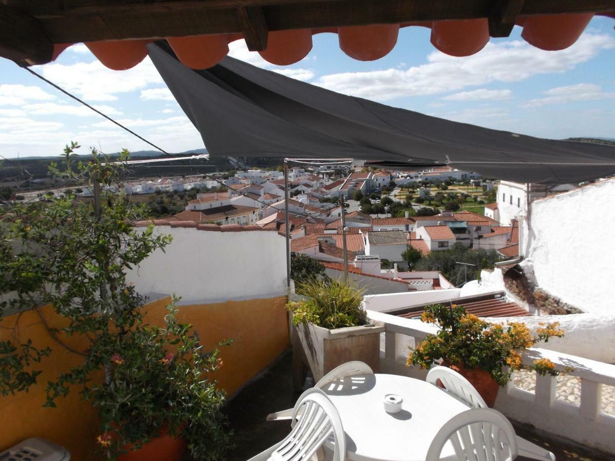 Encosta Do Castelo Villa Portel Eksteriør billede