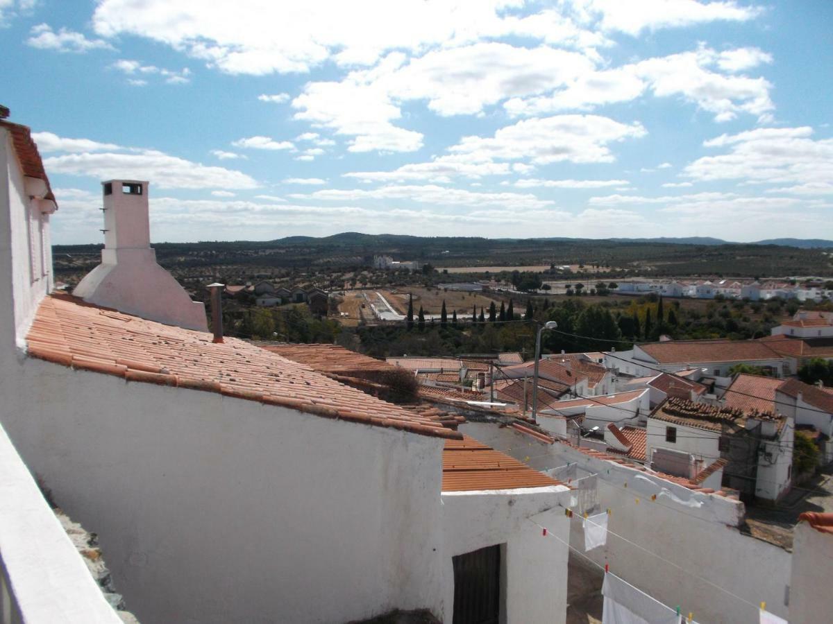 Encosta Do Castelo Villa Portel Eksteriør billede