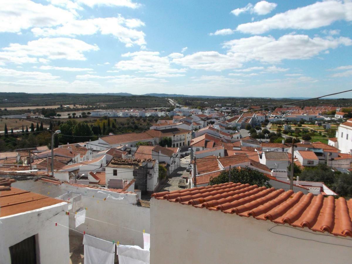 Encosta Do Castelo Villa Portel Eksteriør billede