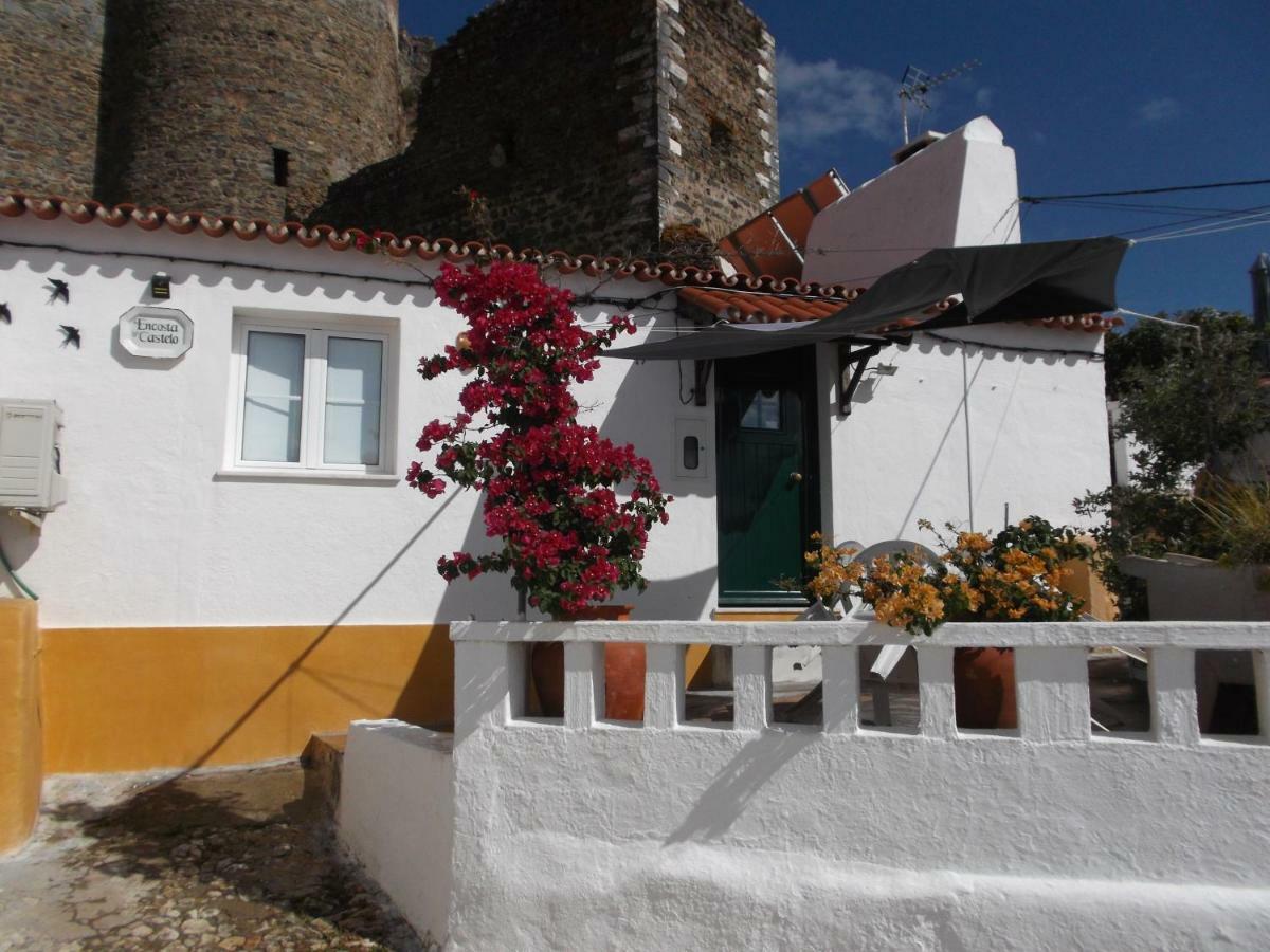 Encosta Do Castelo Villa Portel Eksteriør billede