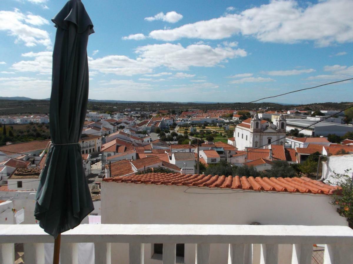 Encosta Do Castelo Villa Portel Eksteriør billede