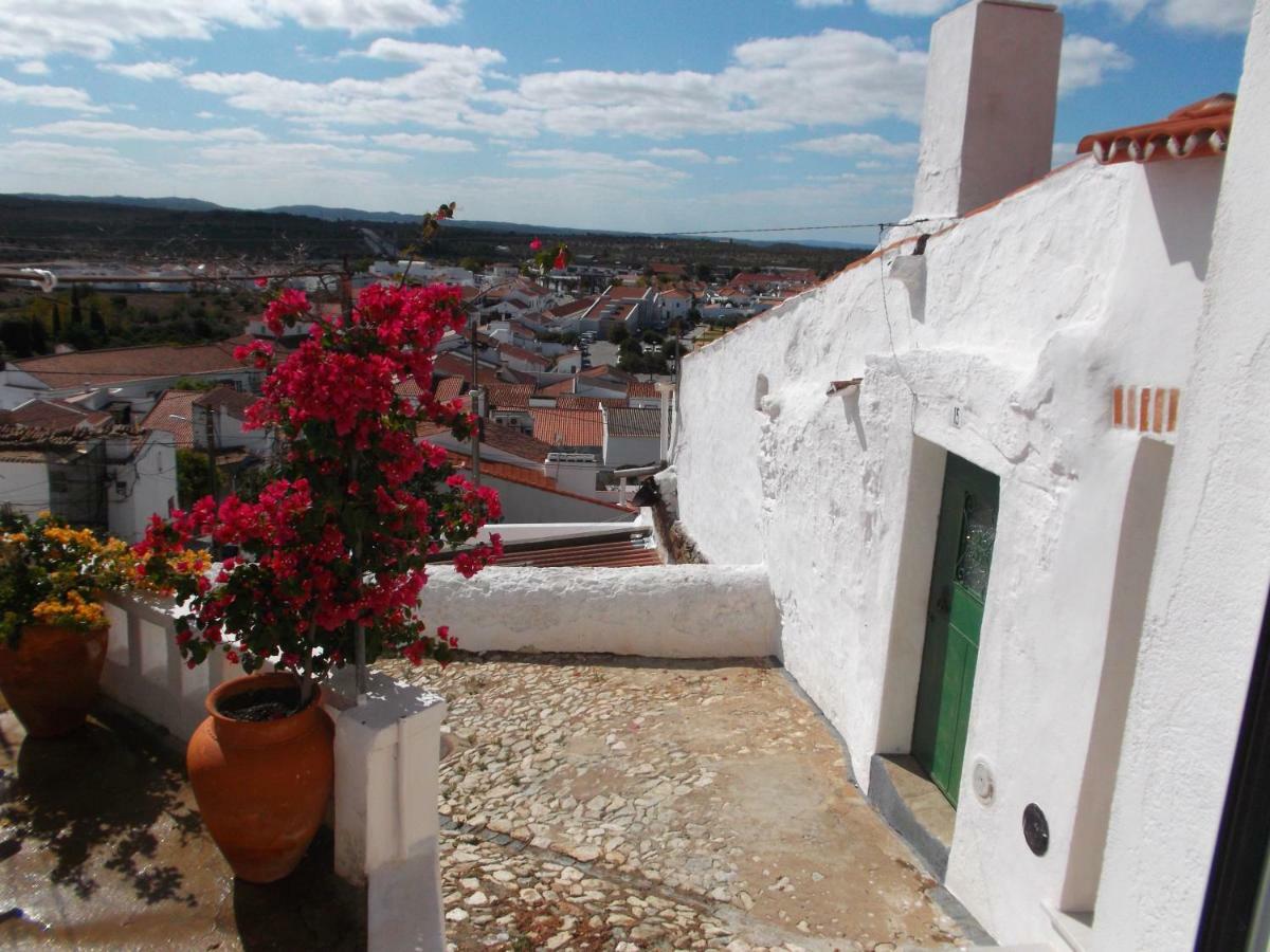 Encosta Do Castelo Villa Portel Eksteriør billede